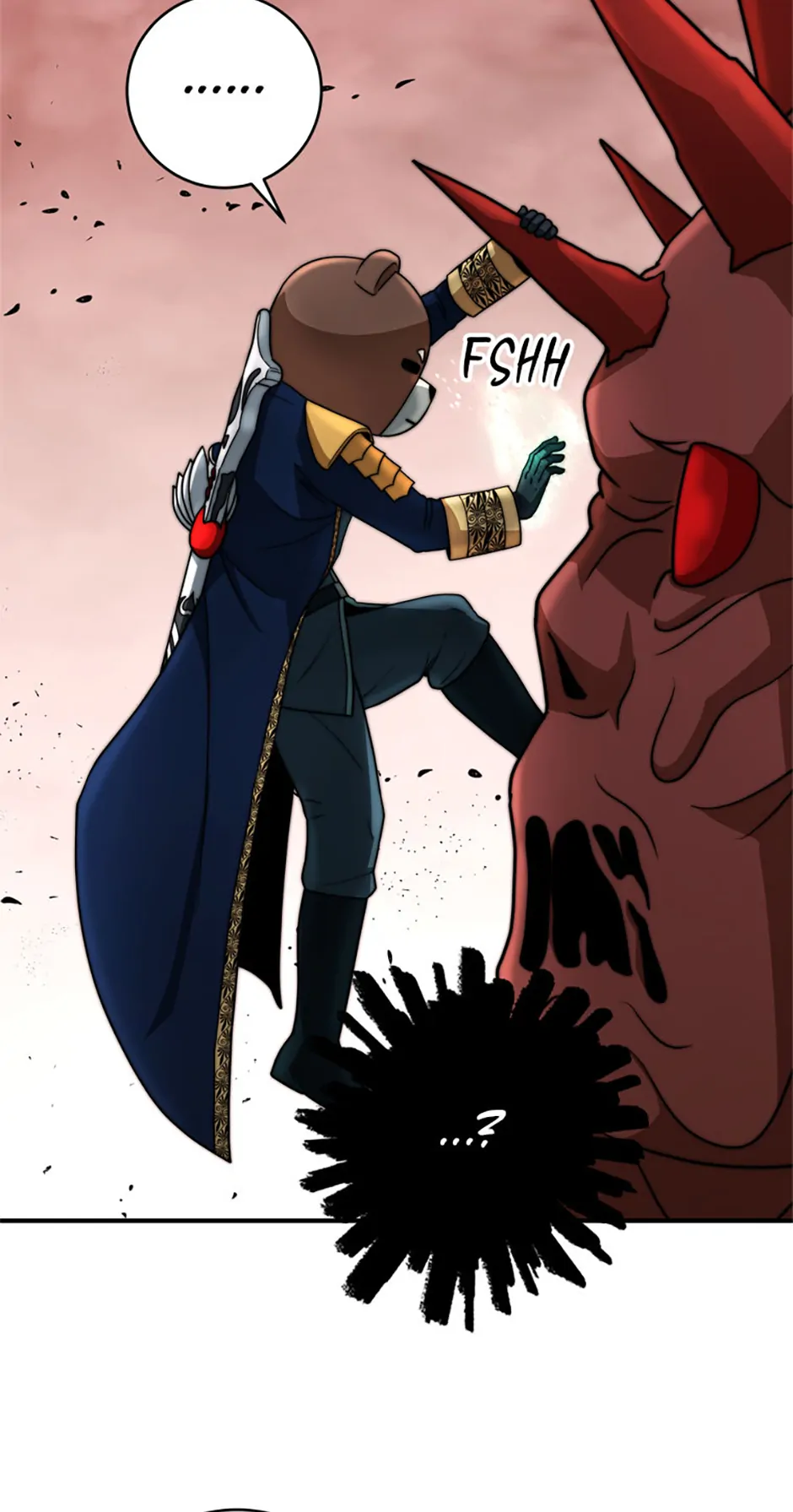 Putting My Life on the Line, I Go All-in on Luck Enhancement Chapter 27 6